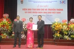 Viện Đào tạo Báo chí và Truyền thông vươn đến mục tiêu đào tạo đạt chuẩn quốc tế
