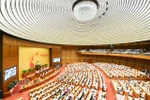 Hôm nay, Quốc hội khai mạc kỳ họp thứ 6, ngày đầu sẽ bầu Chủ tịch nước