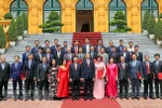 Trường hợp đặc biệt bổ nhiệm Đại sứ đặc mệnh toàn quyền