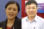 Bổ nhiệm nhân sự Bộ Ngoại giao và Ủy ban Quản lý vốn Nhà nước tại doanh nghiệp