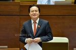 Đã có nhóm nghiên cứu triết lý giáo dục đề tài cấp quốc gia để được đồng thuận
