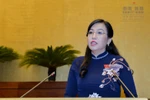 Bộ Giáo dục được đánh giá là tích cực giải quyết dứt điểm kiến nghị của cử tri