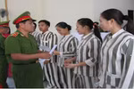 Công điện triển khai thực hiện tha tù trước thời hạn có điều kiện