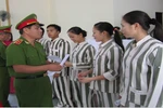 Công điện triển khai thực hiện tha tù trước thời hạn có điều kiện
