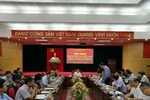 Yêu cầu theo dõi chặt chẽ mưa lũ sau bão số 3 để sẵn sàng ứng phó