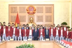 Thủ tướng: Nhìn toàn diện, thành tích của đoàn thể thao là xuất sắc