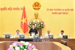 Ủy ban Thường vụ Quốc hội tiếp tục cho ý kiến Luật Giáo dục sửa đổi