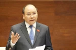 Thủ tướng trả lời chất vấn của đại biểu Quốc hội về xử lý ô nhiễm môi trường