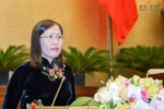Có hiện tượng móc ngoặc với cán bộ có chức vụ để tạo "nhóm lợi ích"