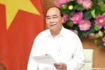 Tổ tư vấn kinh tế kiến nghị với Thủ tướng 37 vướng mắc phổ biến 