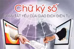 Quy định về giao dịch điện tử trong hoạt động tài chính