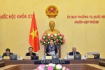 Triển khai kết luận của Ủy ban Thường vụ Quốc hội tại phiên họp thứ 29