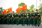 Phổ biến tập huấn Luật Quốc phòng