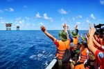 Tổ chức “Quỹ vì biển, đảo Việt Nam”