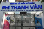 Phạt 155 triệu đồng đối với Công ty Mỹ phẩm Phi Thanh Vân 