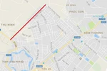 Yêu cầu Bắc Ninh làm rõ nội dung về dự án đầu tư tuyến đường H2