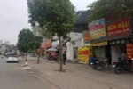 Yêu cầu Hà Nội xử lý nghiêm vi phạm về đất đai, xây dựng dọc đường Nguyễn Hoàng
