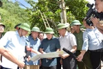 Phải chuẩn bị phương án ứng phó khẩn cấp với tình sạt lở ở Hòa Bình