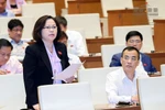 Đại biểu Ngô Thị Minh và hai điều băn khoăn về dự thảo sửa đổi Luật Giáo dục