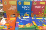 Bộ Giáo dục không khuyến khích sách dùng một lần