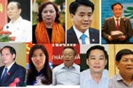 Kết quả lấy phiếu tín nhiệm các chức danh Hội đồng nhân dân Hà Nội bầu