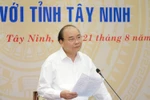 Thủ tướng mong Tây Ninh trở thành một hình mẫu làm giàu bằng nông nghiệp