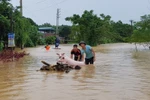 Hỗ trợ khẩn cấp cho các địa phương khắc phục hậu quả thiên tai