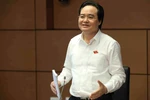 Bộ trưởng Phùng Xuân Nhạ: Đồng bào tái mù chữ là có