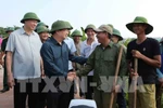  Cần theo dõi chặt thông tin bão số 6 để kịp thời ứng phó hiệu quả