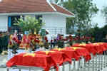 Đảng, Nhà nước đặc biệt quan tâm công tác tìm kiếm hài cốt liệt sĩ 