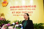 Ủy viên Bộ Chính trị Tòng Thị Phóng đề nghị đại biểu bỏ phiếu tín nhiệm công tâm