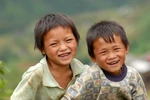 Chùm ảnh: Thân thương Tây Bắc
