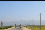 Chùm ảnh: Mộc mạc làng quê Việt Nam