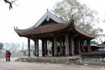 Chùm ảnh: Vẻ đẹp chùa Keo, Thái Bình