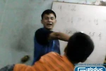 Vụ học trò bị đánh bằng roi mây: Chủ trung tâm xin lỗi phụ huynh