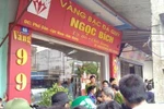 Những vụ thảm sát kinh hoàng vì vàng (Phần 1)