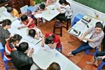 Lớp học đặc biệt giữa phố cổ Hà Nội