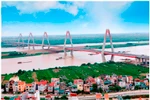 Những công trình ở cửa ngõ quốc tế của Hà Nội sắp khánh thành