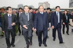 Lấy xe riêng chở dân về quê ăn Tết: "Tôi nghĩ Phó thủ tướng nói vui thôi"