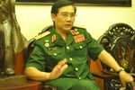 Tướng Lê Mã Lương dự báo quan hệ Việt – Trung năm 2015