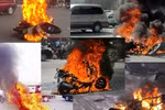 Bật mí bí quyết hạn chế cháy xe do xăng "dỏm"