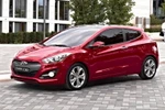 Hyundai tung ảnh phiên bản mới i30 3 cửa
