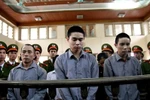 Video: Tuyên án Lê Văn Luyện và các bị cáo phiên phúc thẩm
