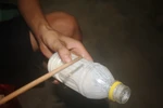 Phát hoảng khi phát hiện đỉa trong sữa Mộc Châu? 