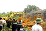Lời kể nhân chứng vụ sạt lở đất kinh hoàng ở Thái Nguyên