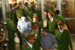 Chùm ảnh: Toàn cảnh phiên phúc thẩm xét xử Lê Văn Luyện 