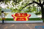 Chùm ảnh: Hà Nội rợp bóng cờ hoa mừng Tết Độc lập 2/9