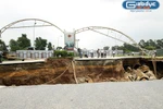 TĐ Nam Cường và Sông Đà Thăng Long "cãi vã" về nguyên nhân vụ sạt lở