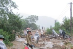 Lũ quyét tại Sa Pa khiến 5 người chết, 6 người mất tích