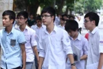 Thủ khoa Đại học Thủy Lợi đạt 28,5 điểm